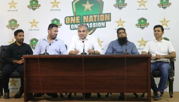 PCB Overhauls Selection Committee: Wahab Riaz and Abdul Razzaq Removed