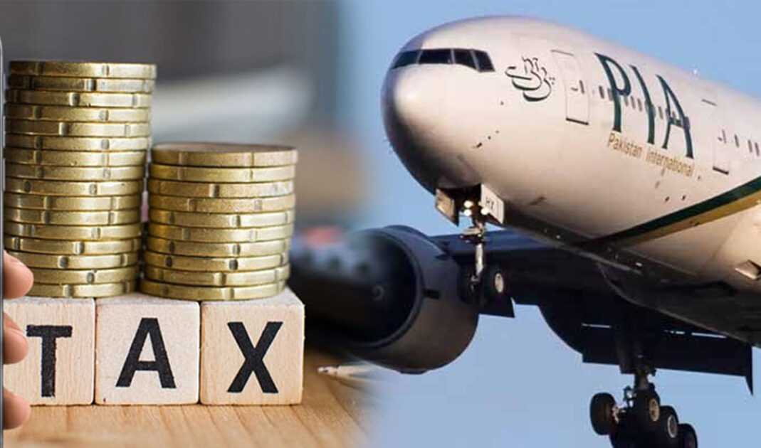 Airlines Worried as Sindh Government Announces Tax on Air Tickets