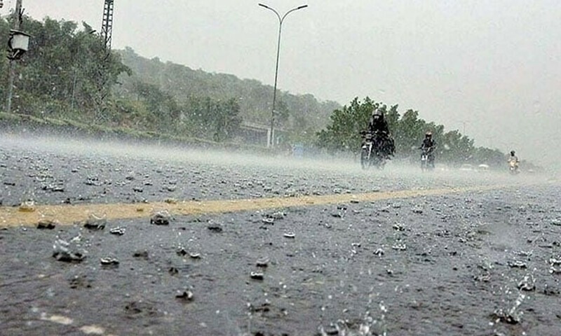 Rain Expected from July 8 to 10 Forecast Predicts Above-Normal Rainfall in Karachi for Current Monsoon Season