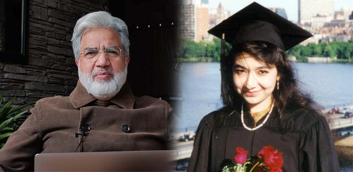 Dr. Aafia Siddiqui Allegedly Forced to Read Bible in U.S. Prison, Ansar Abbasi