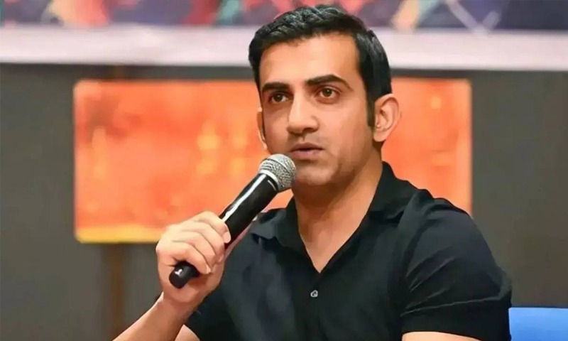 Gautam Gambhir Replaces Rahul Dravid as Head Coach of Indian Cricket Team