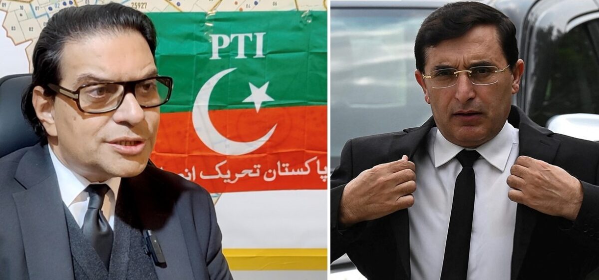 PTI Chairman Barrister Gohar Hails Historic Supreme Court Verdict as Victory in Legal Battle