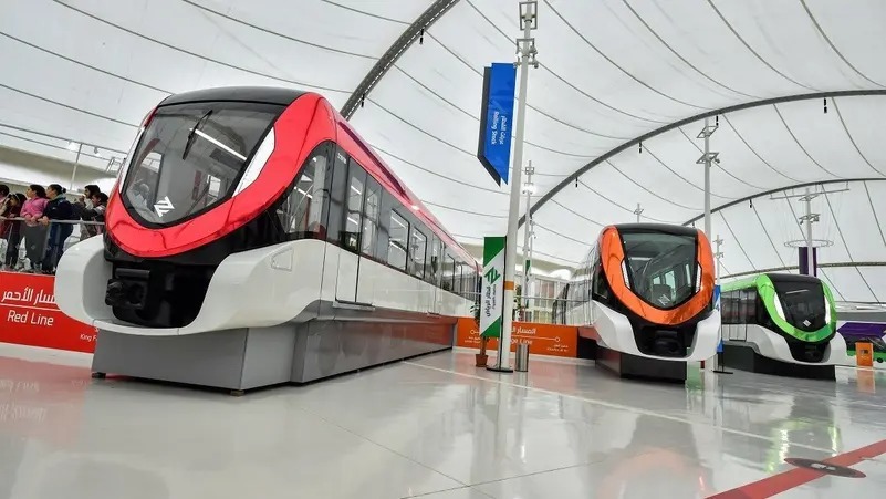 Riyadh Metro Service Set to Launch Next Year