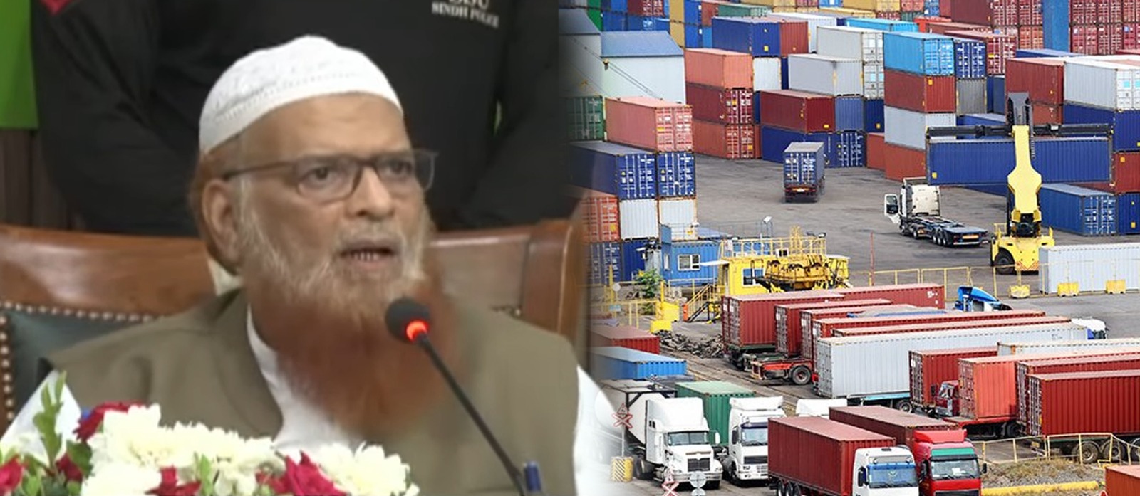 Mufti Taqi Usmani Urges Public and Traders to Reject Imported Goods to Halt Foreign Exchange Drain