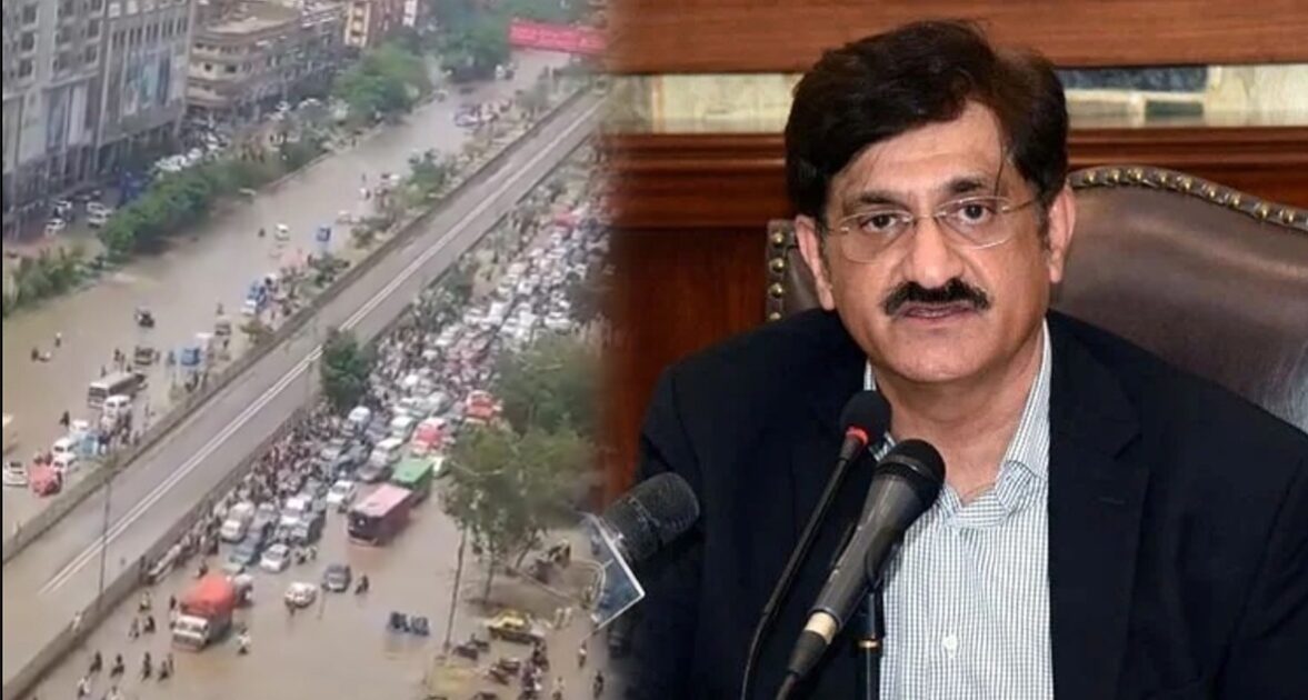 Chief Minister Directs Water Board to Develop Urban Flood Prevention Plan