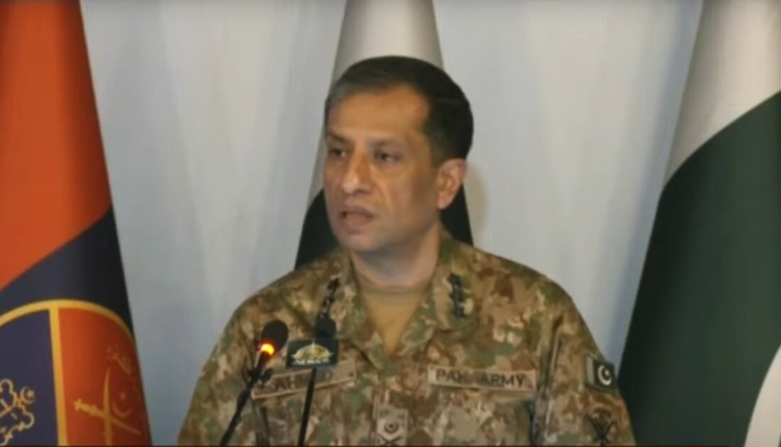 Political Mafia Aiming to Controversialize Operation Azm-e-Istehkaam: DG ISPR