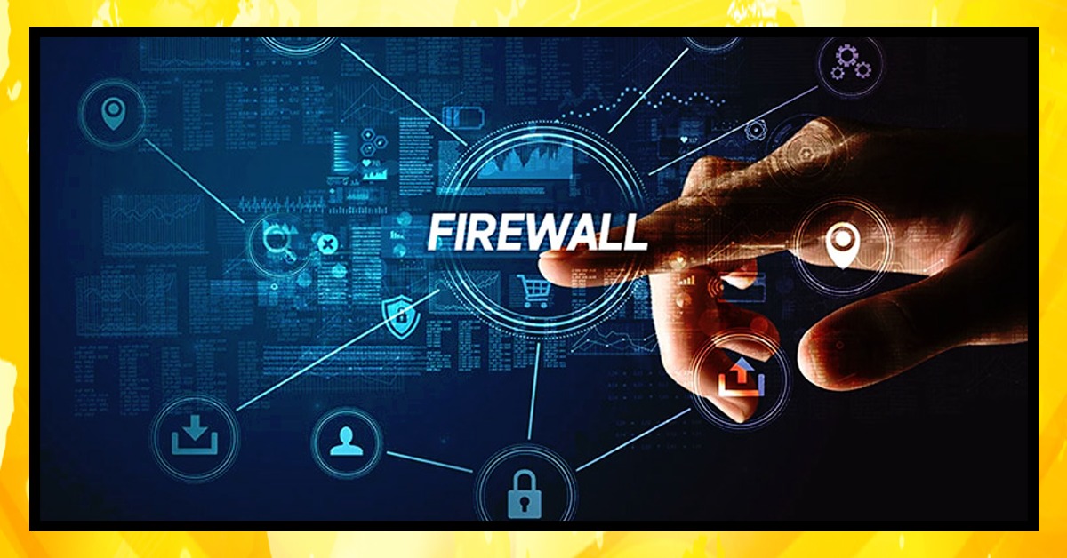 Experimental Firewall Implementation Slows Down Social Media