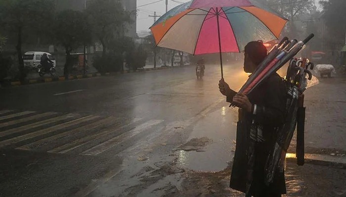 Rain Expected from July 29 to August 3 In Karachi