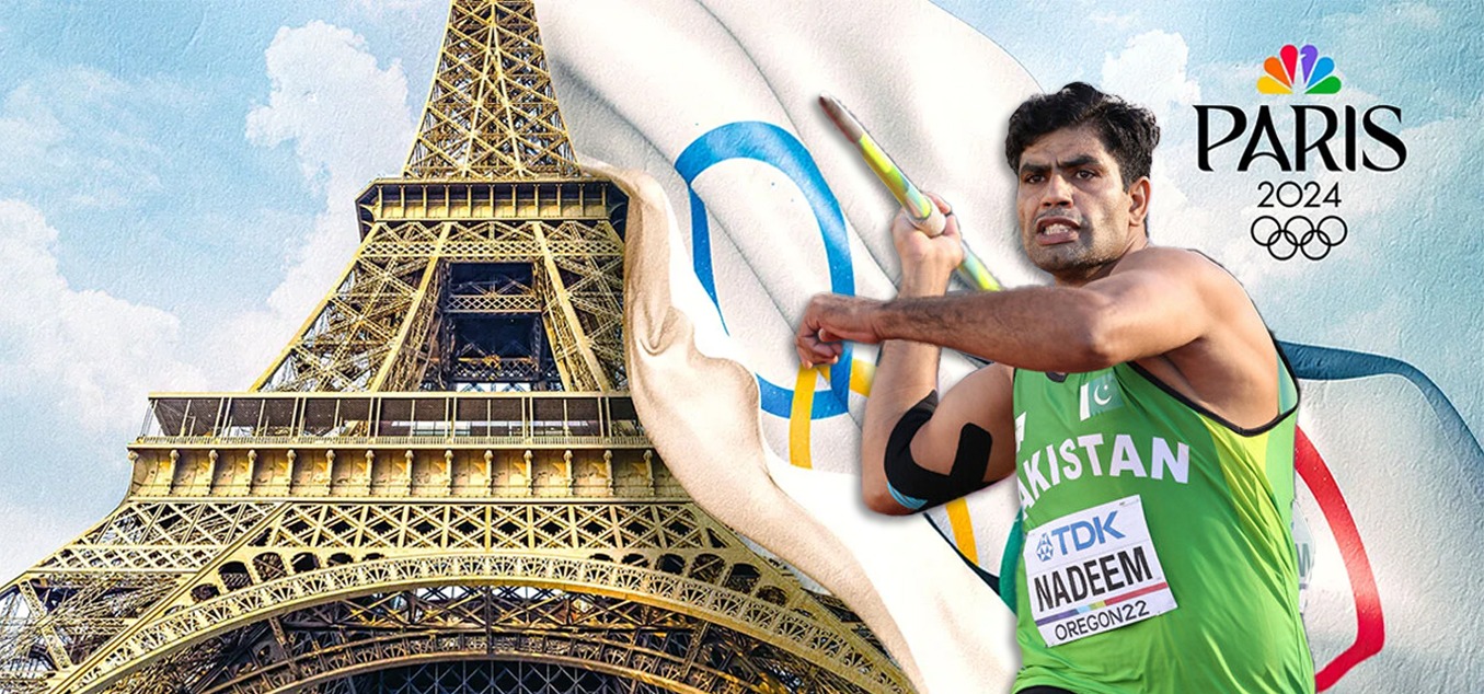 Paris Olympics 2024 Grand Opening Ceremony Today : Arshad Nadeem Ready to Shine