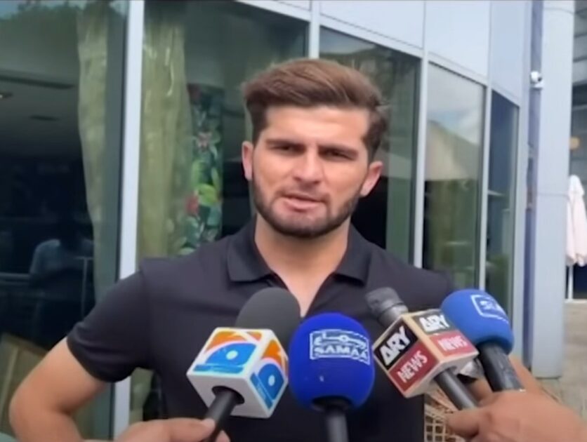 Captaincy Doesn’t Matter, Just Want to Play for Pakistan with Honor : Shaheen Afridi