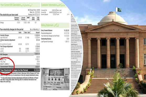 Sindh High Court Issues Notices to Mayor Karachi Over Municipal Tax in K-Electric Bills, Jamaat-e-Islami Petitions for Relief