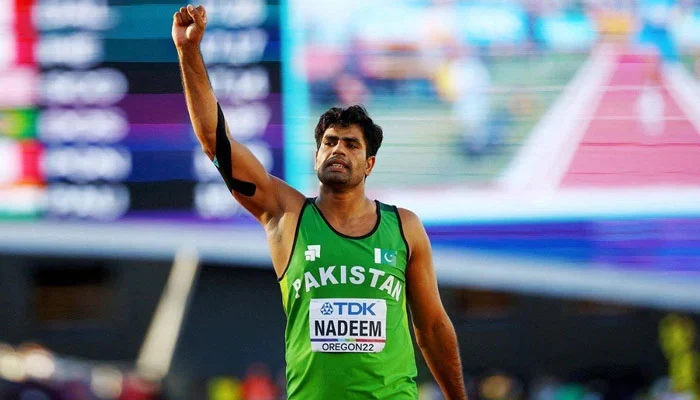 Paris Olympics: Arshad Nadeem Advances to Final, Raises Pakistan’s Medal Hopes