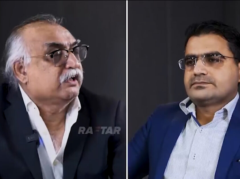 Shabbar Zaidi Criticizes PTI: Labels Party as “Incompetent Group with Zero Credibility”