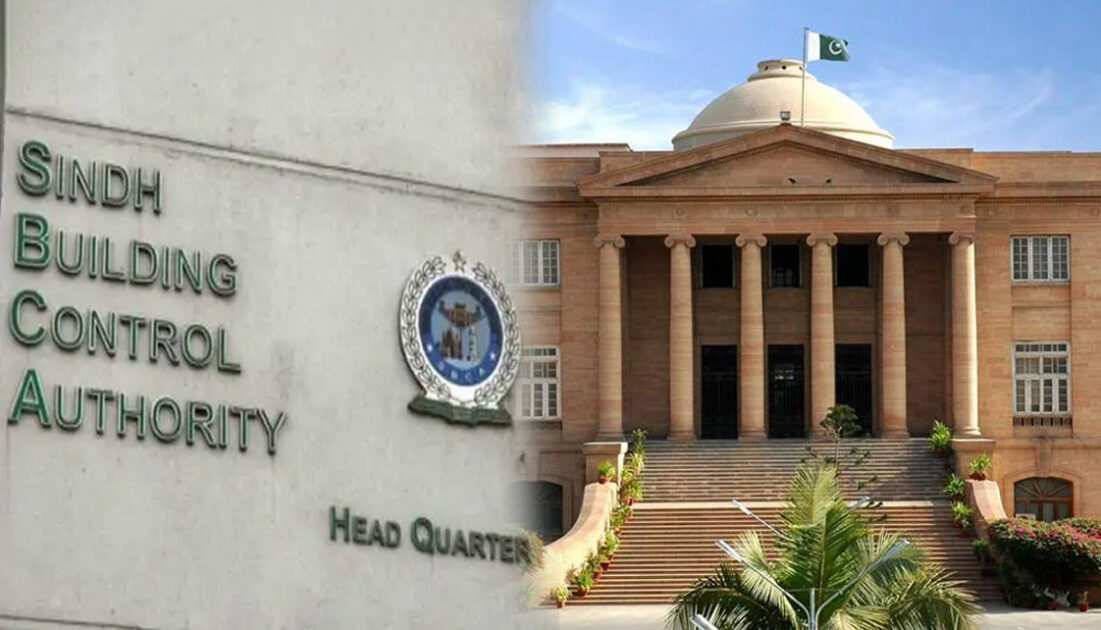 Sindh High Court Suspends SBCA DG Abdul Rasheed Solangi for 10 Days Over Unsafe Building Issue