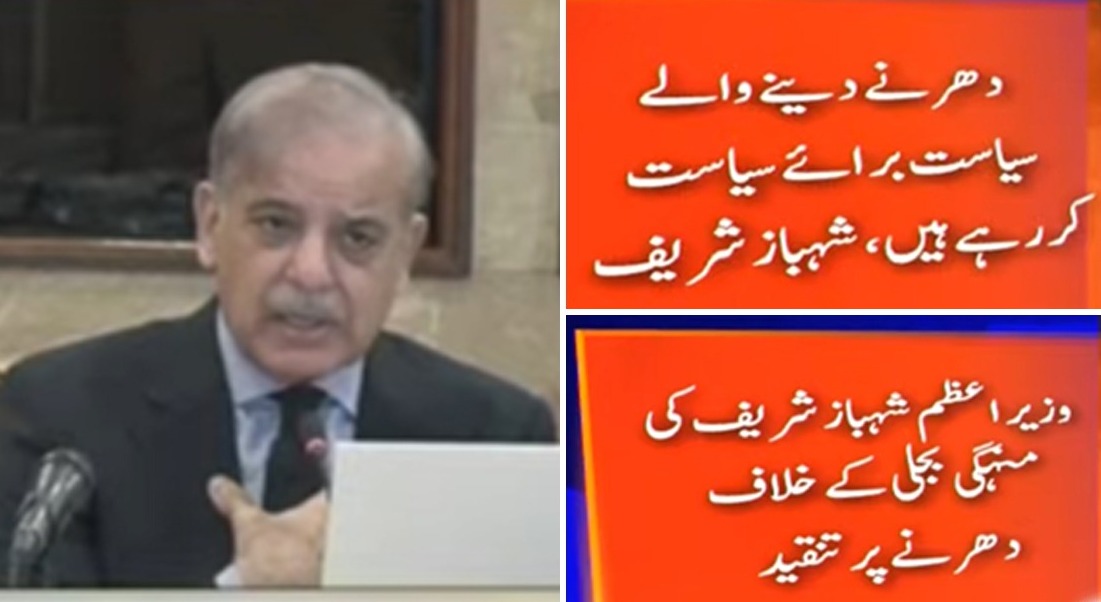 Prime Minister Shehbaz Sharif Warns of Economic Peril Without Reforms in Power Sector and FBR