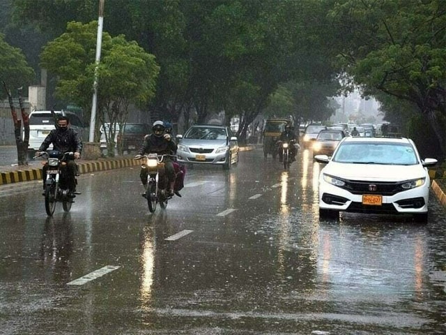 Karachi Braces for Heavy Rain: Monsoon System Set to Hit from August 26 to 29