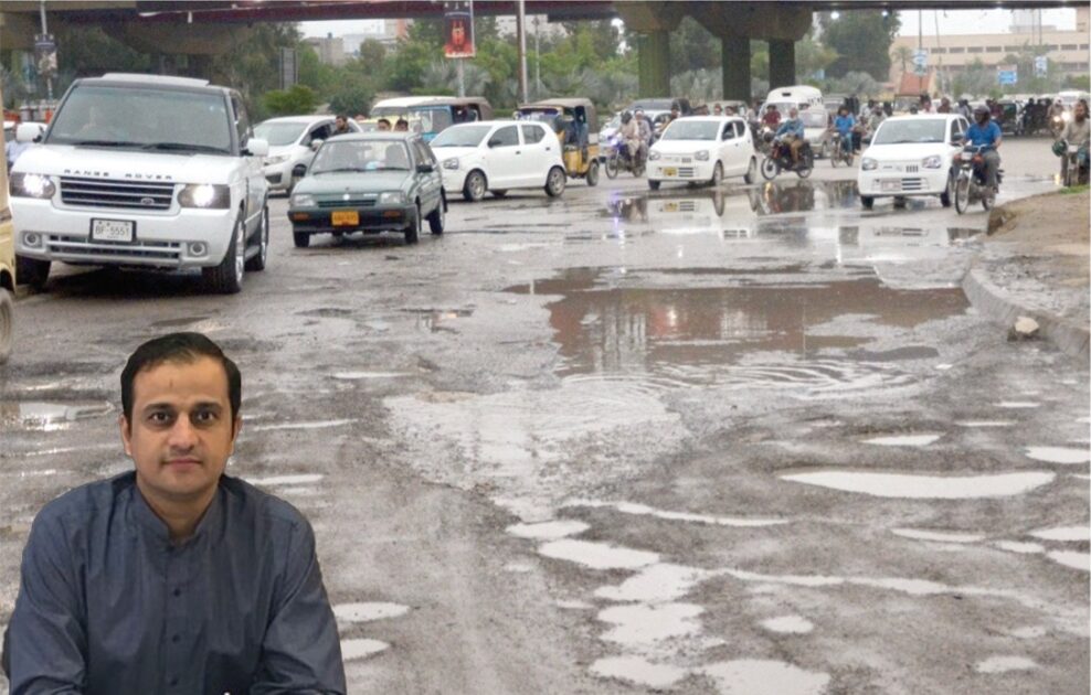 Karachi’s Infrastructure Collapses After a Day of Rain