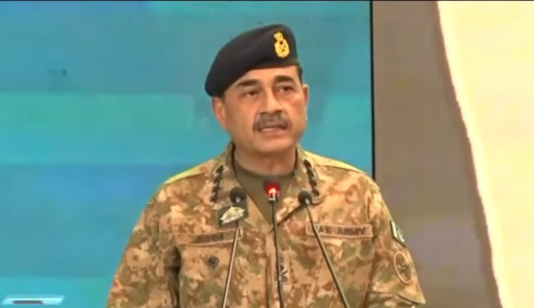 Army Chief General Syed Asim Munir Asserts Non-Adherents of Sharia and Constitution Are Not Considered Pakistani