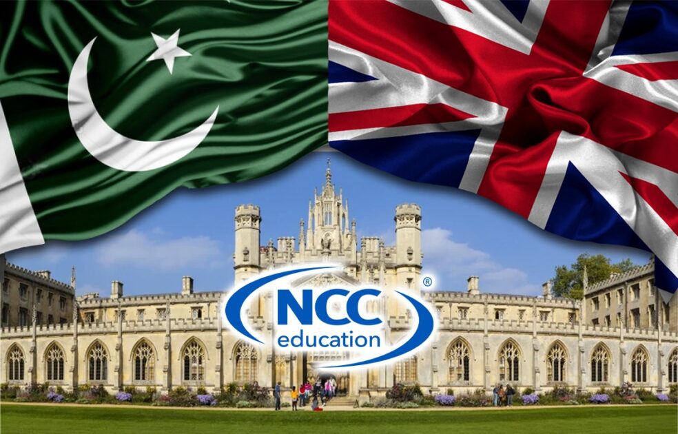 NCC Education UK Receives Authorization to Operate in Pakistan