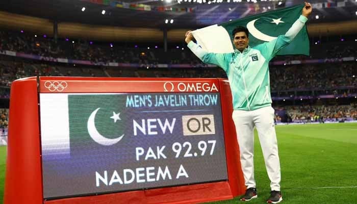 This Was My Day; I Could Have Thrown Even Farther, Says Historic Olympic Champion Arshad Nadeem