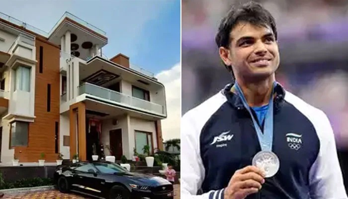 Olympic Silver Medalist Neeraj Chopra, Son of a Farmer, Earns ₹3 Million Monthly: Indian Media Reports