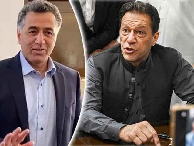 Imran Khan Claims Faiz Hameed Was an Asset Discarded for Personal Gain