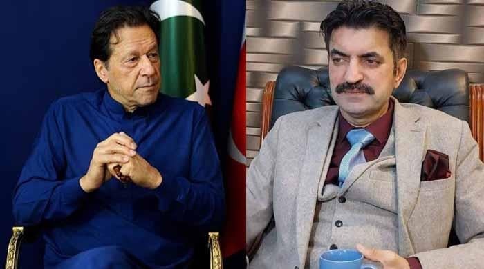 Differences Resolved: Sher Afzal Marwat Returns to PTI, Forgiven by Imran Khan