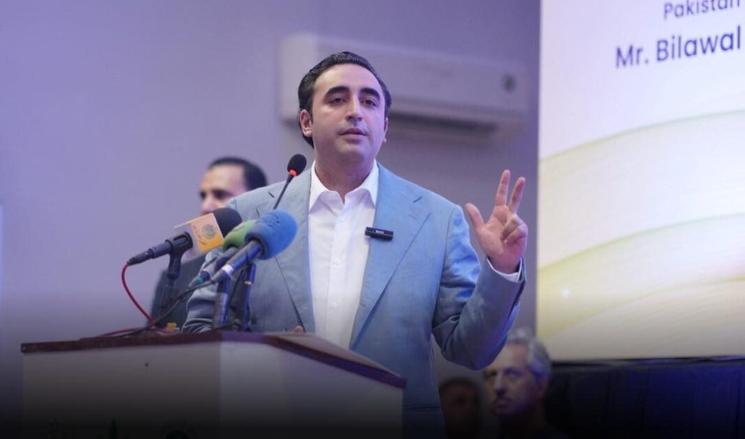 Sindh Government’s Actions Speak Louder Than Words : Bilawal