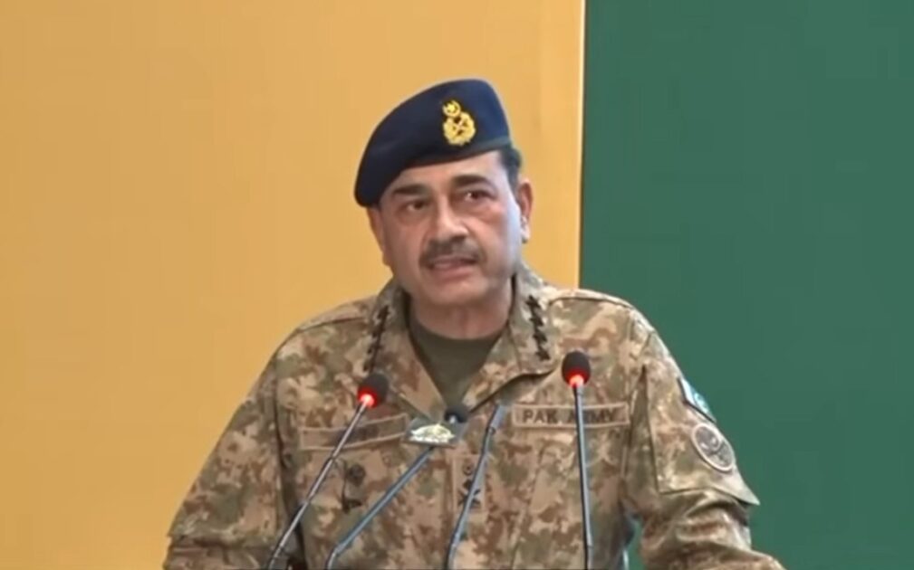 Army Chief Asim Munir Dismisses Default Narrative, Affirms Pakistan’s Secure Future