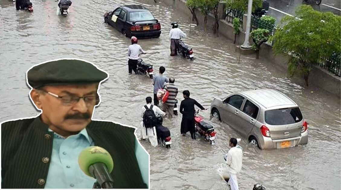 Record-Breaking Rains: Sindh Sees 318% Increase in August Precipitation