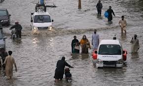 Karachi Braces for Heavy Downpour: New Monsoon Spell to Bring 150-200 mm Rain