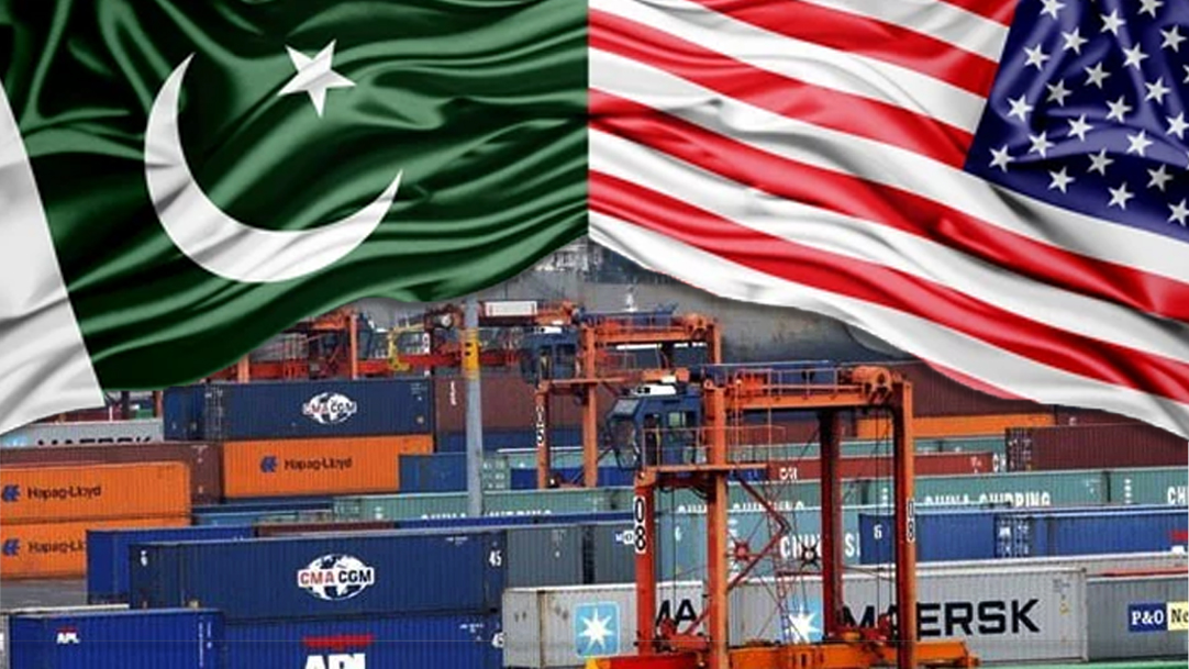 Pakistan’s Exports to the U.S. Surge to $5.4 Billion, Outpacing Imports at $1.8 Billion