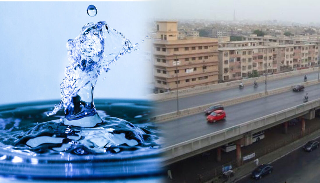 Shocking Study Liaquatabad’s Water Contaminated with Harmful Metals, Unsafe for Use