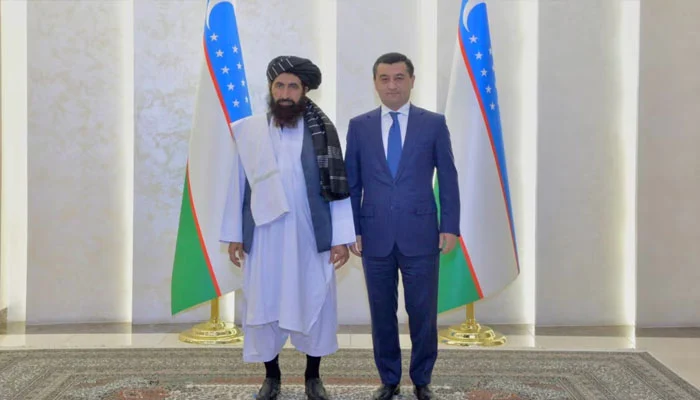 Afghan Ambassador’s Accreditation in Uzbekistan Signals Potential for Enhanced Bilateral Relations