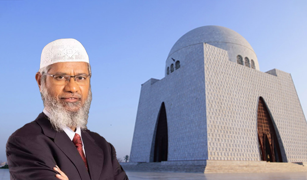 Dr. Zakir Naik to Arrive in Karachi for 10-Day Visit, High-Level Meetings and Public Gatherings Planned