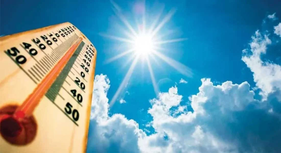 Heatwave to Persist in Karachi Temperatures Set to Surge 3-4°C Above Seasonal Average