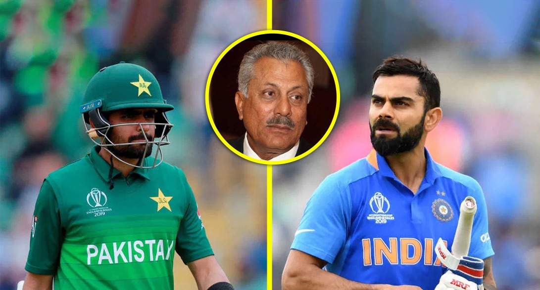 Zaheer Abbas Demands Babar Azam’s Drop from Team, Deems Kohli Comparison Irrelevant