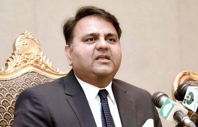 PTI Adopts Maulana Fazlur Rehman’s Strategy in Opposition, Says Fawad Chaudhry