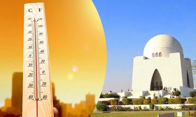 Karachi Faces Rising Temperatures: Expected to Hit 40°C on Saturday