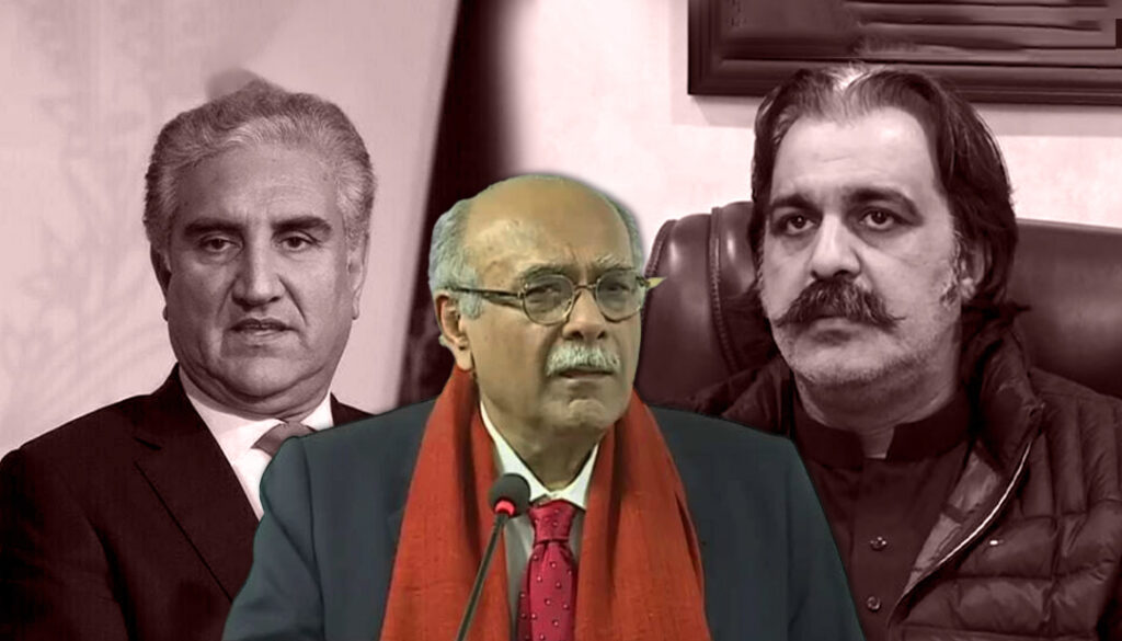 Behind-the-Scenes Bargain Ali Amin’s Deal Leads to Release of Bushra Bibi and Imran Khan’s Sisters : Najam Sethi