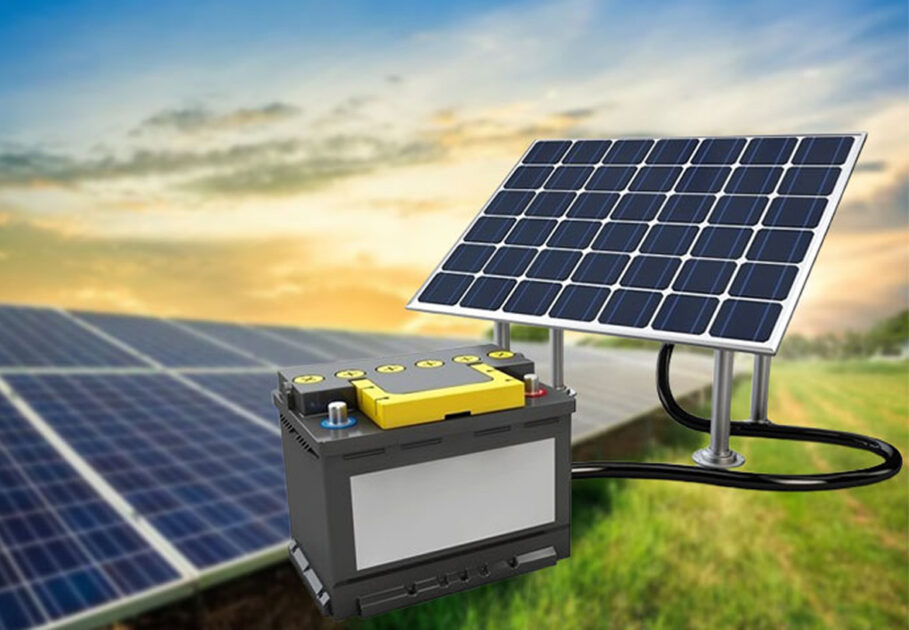 Solar Battery Prices Drop by 20% Nationwide