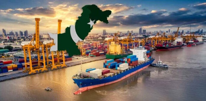 Pakistan’s Exports Experience 13% Growth, Reaching $10.8 Billion in Fiscal Year-to-Date