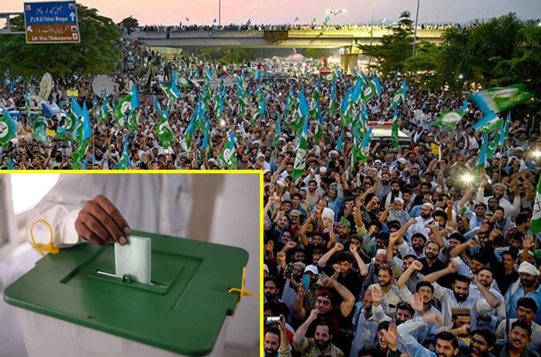 Jamaat-e-Islami Announces Protest on Shahrah-e-Faisal Today Over Severe Rigging in Local Body By-Elections