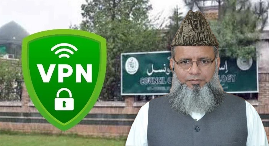 VPN Never Declared Un-Islamic or Impermissible: Islamic Ideology Council Chairman