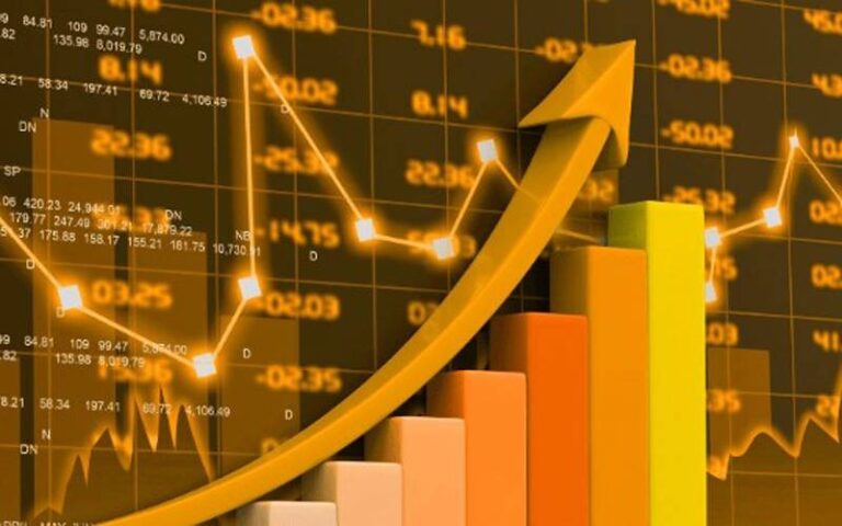 Stock Market Surge Continues: 100 Index Hits Record High of 97,270 Points