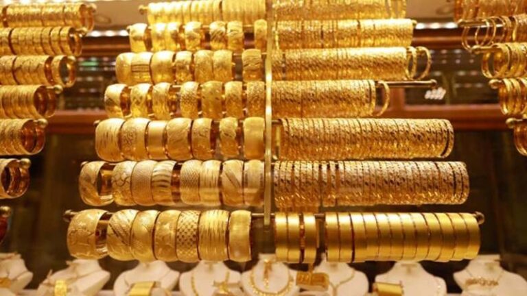 Gold Prices Surge by Rs. 3,700, Reaching a Record High