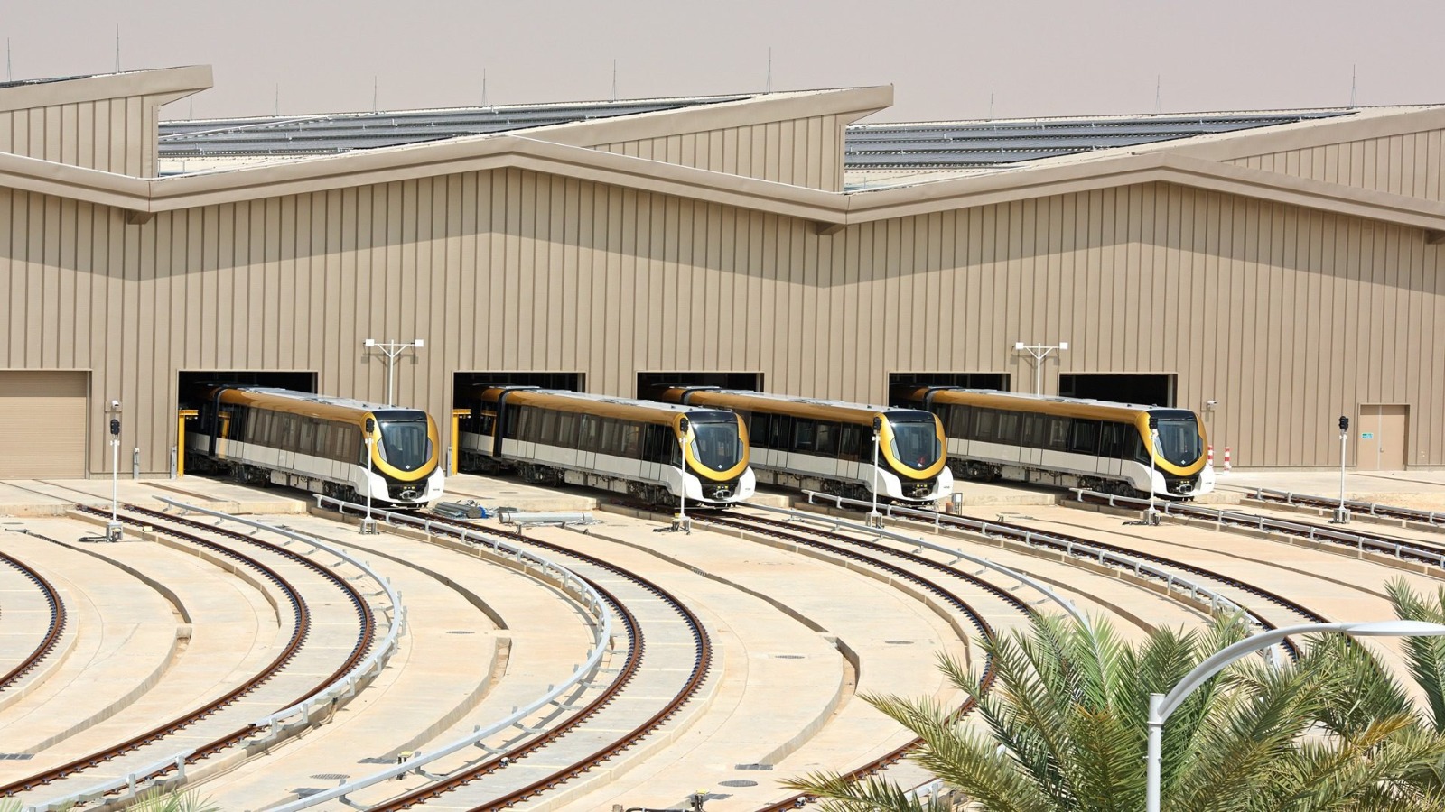 Riyadh Metro to Launch First Phase on November 27, Enhancing Public Transportation