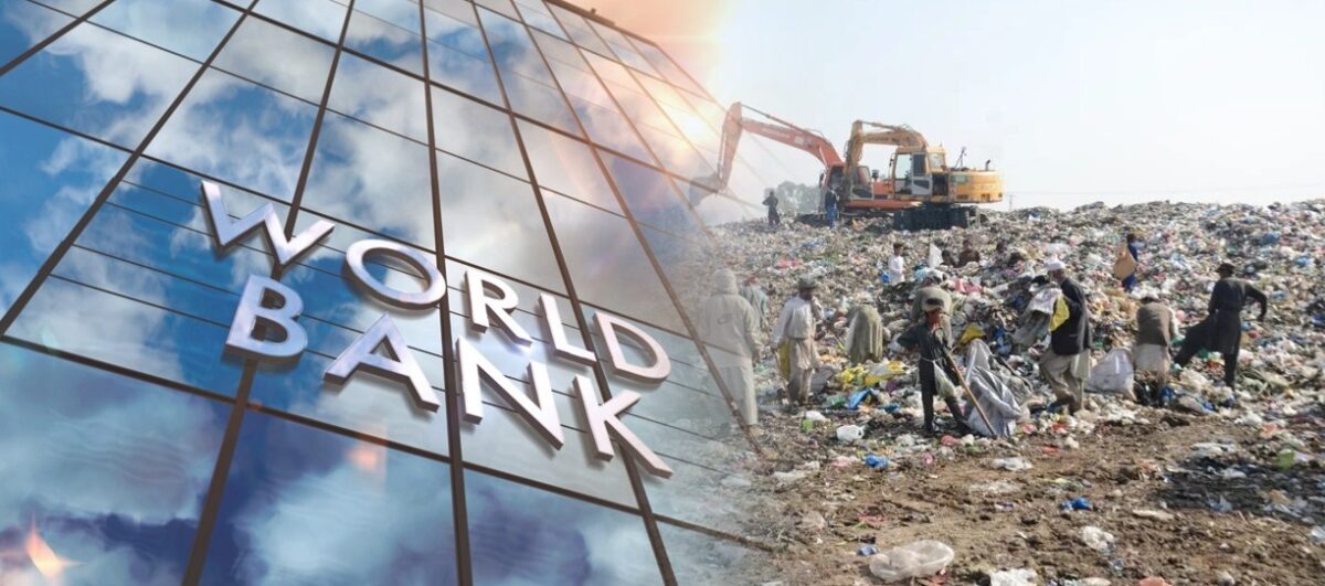 World Bank Allocated Rs 29.2 Billion for Karachi’s Solid Waste Infrastructure