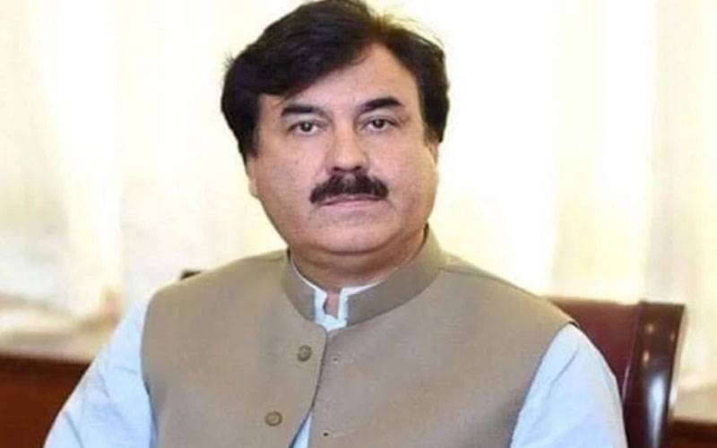 Where Were Barrister Gohar and Salman Akram Raja? Shaukat Yousafzai