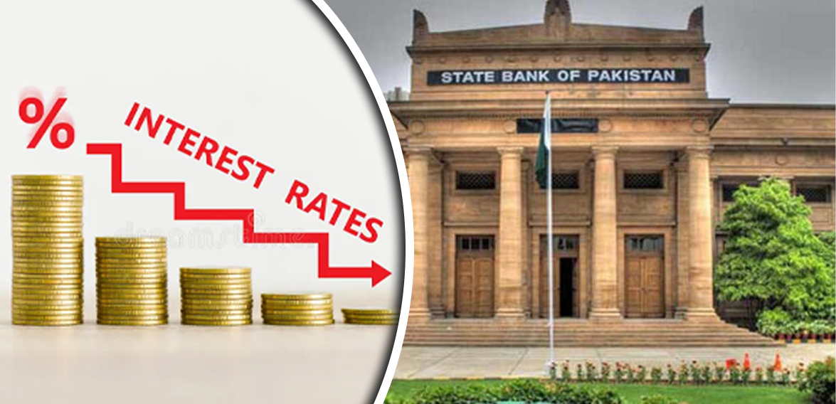 State Bank Reduces Interest Rate by 2%, Bringing It Down to 13%